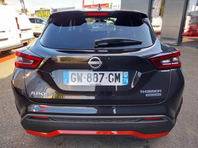 Nissan Juke image 9