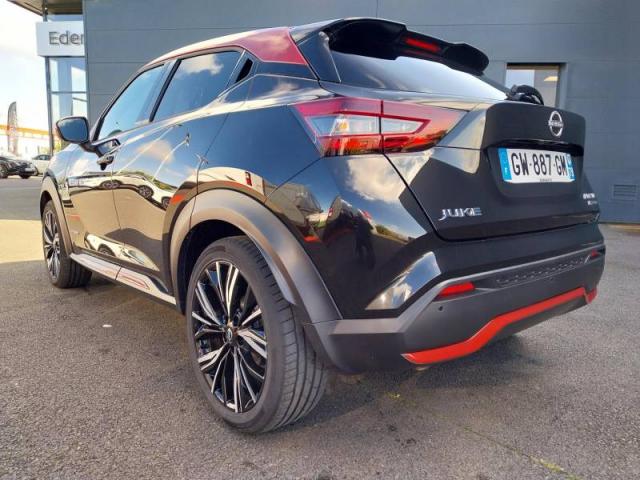 Nissan Juke image 8