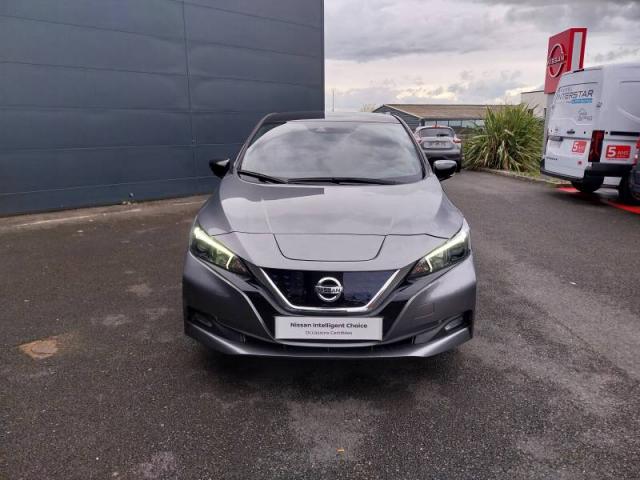 Nissan Leaf image 5