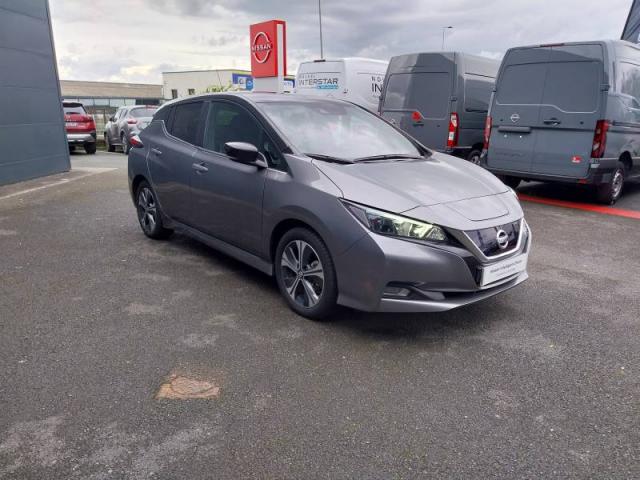 Nissan Leaf image 8