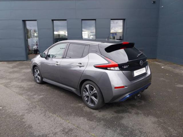 Nissan Leaf image 4