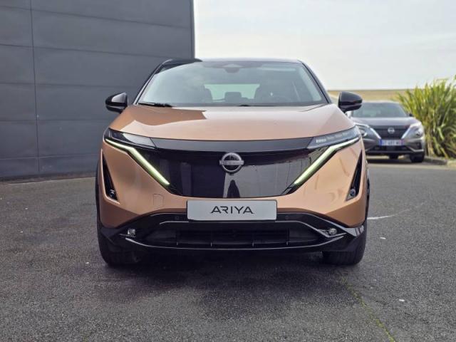 Nissan Ariya image 8