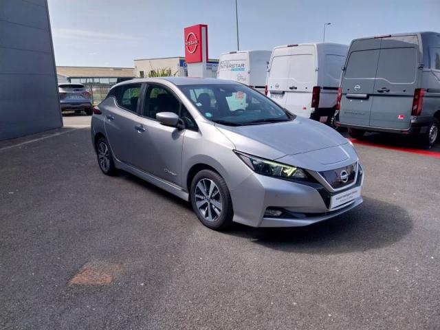 Nissan Leaf image 1