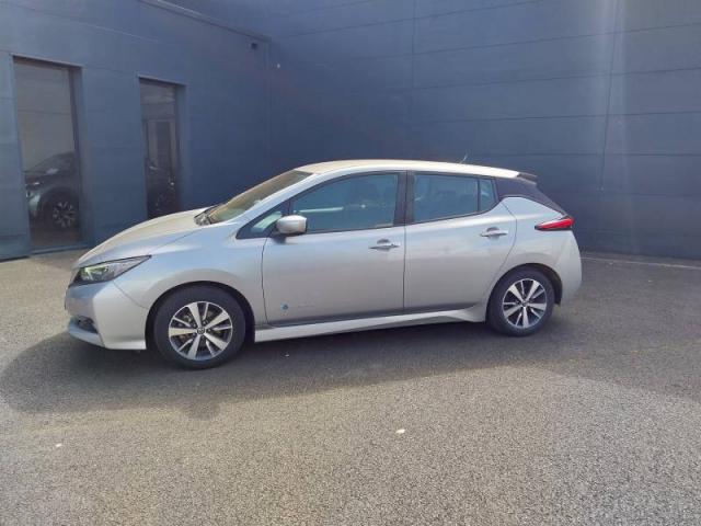 Nissan Leaf image 4