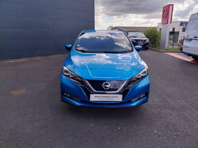 Nissan Leaf image 1