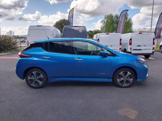 Nissan Leaf image 4