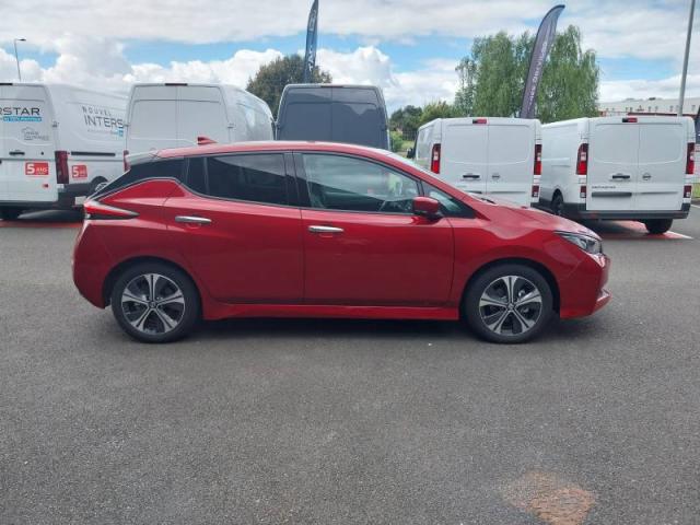 Nissan Leaf image 4
