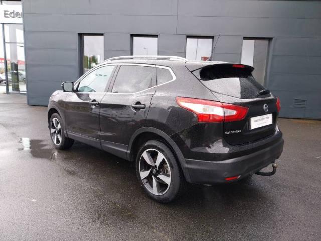Nissan Qashqai image 8