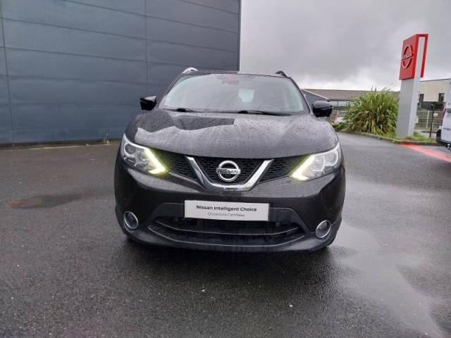 Nissan Qashqai image 1