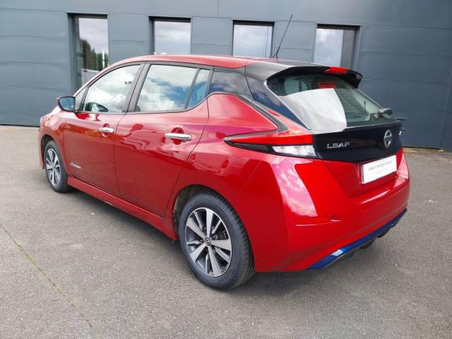 Nissan Leaf image 8