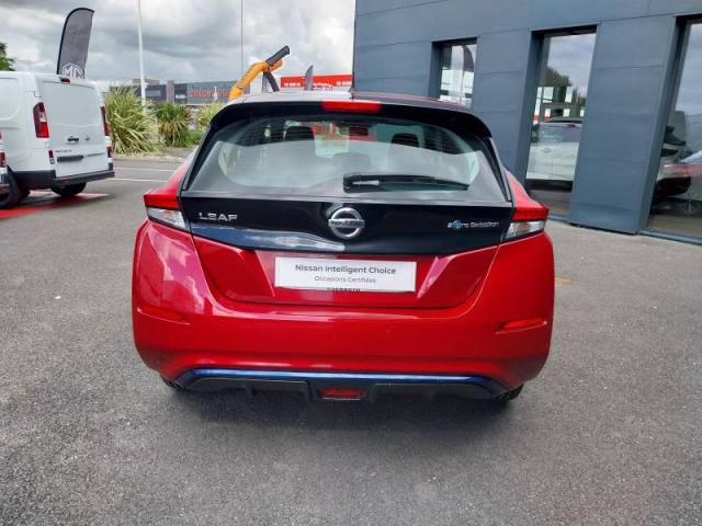 Nissan Leaf image 4