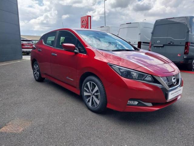 Nissan Leaf image 9