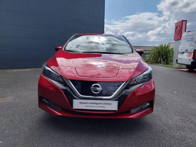 Nissan Leaf image 5