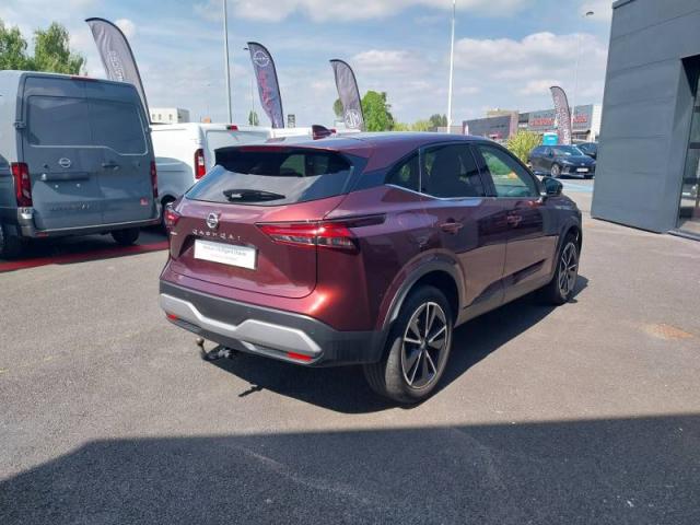 Nissan Qashqai image 8