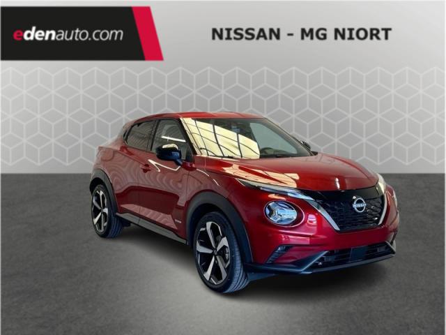 Nissan Juke image 4