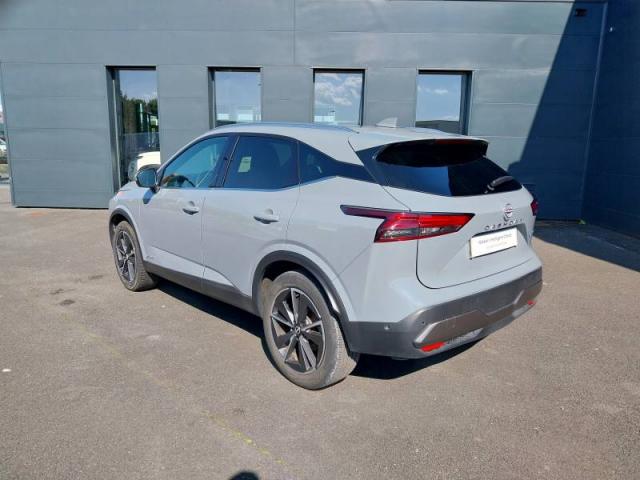 Nissan Qashqai image 9
