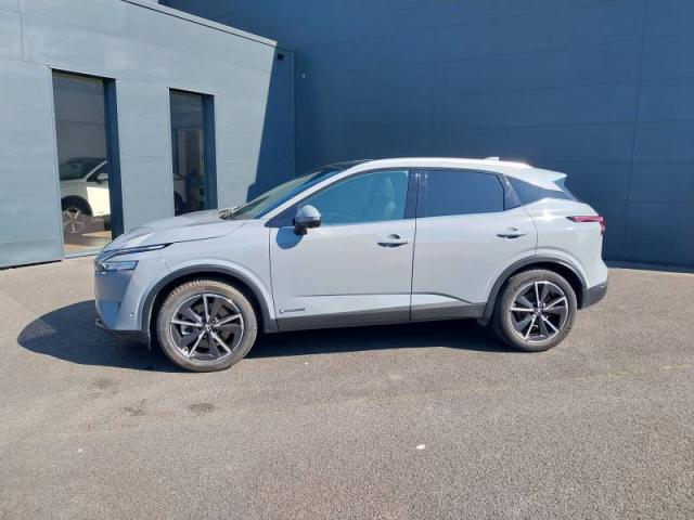 Nissan Qashqai image 8