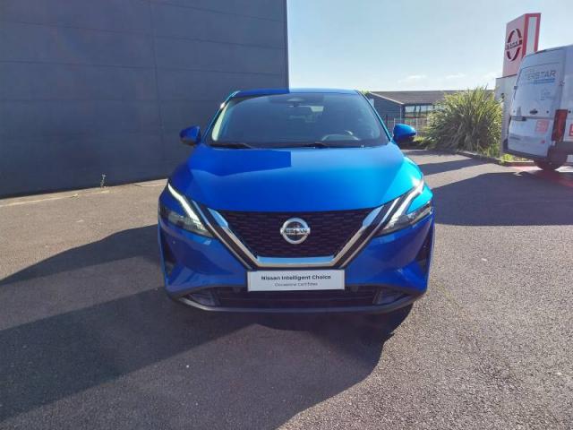 Nissan Qashqai image 1
