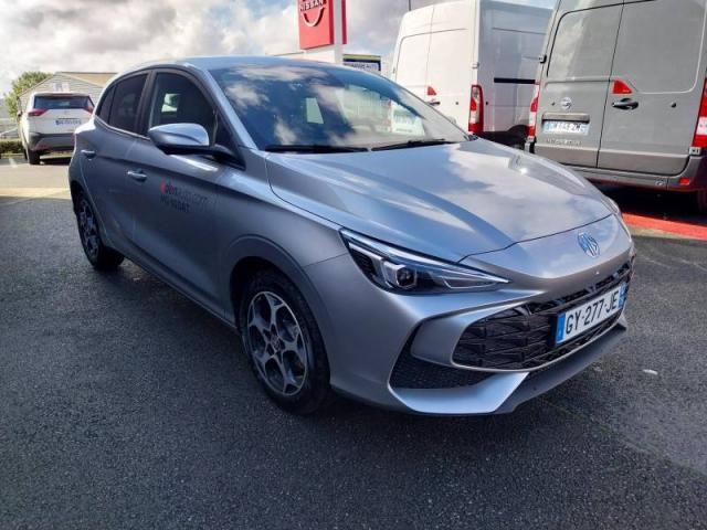 Mg Mg3 image 8