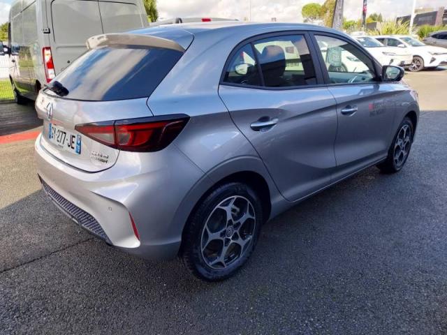 Mg Mg3 image 4