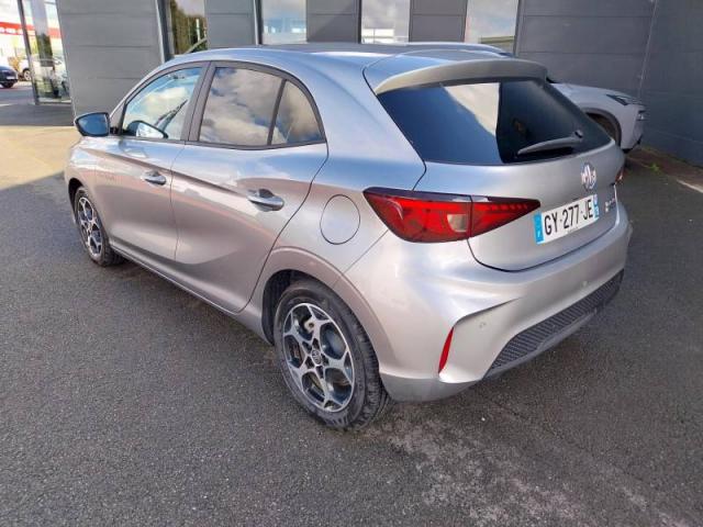 Mg Mg3 image 5