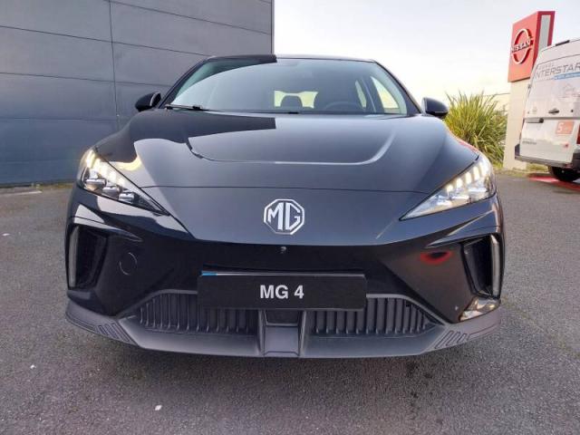 Mg Mg4 image 4