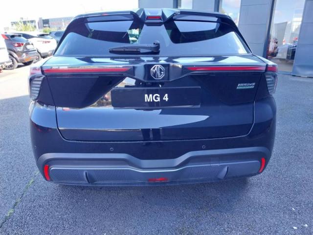 Mg Mg4 image 3