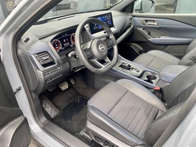 Nissan Qashqai image 1
