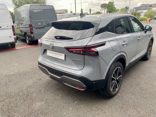 Nissan Qashqai image 3