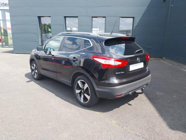 Nissan Qashqai image 4