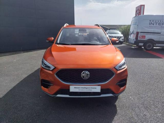 Mg Zs image 5