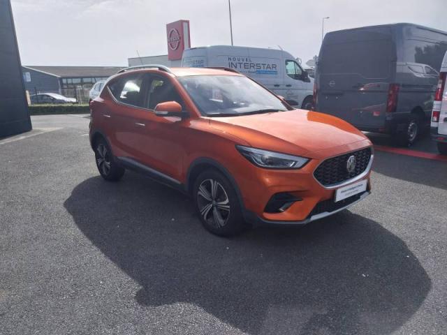 Mg Zs image 3