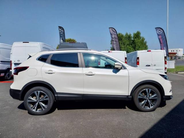 Nissan Qashqai image 8