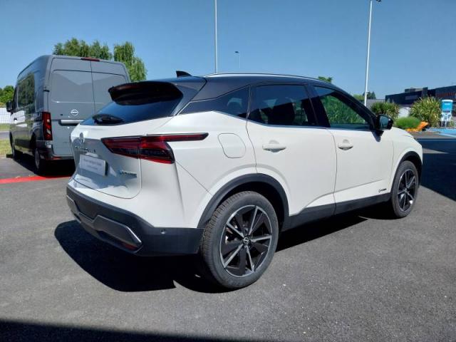 Nissan Qashqai image 4
