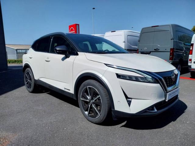 Nissan Qashqai image 5