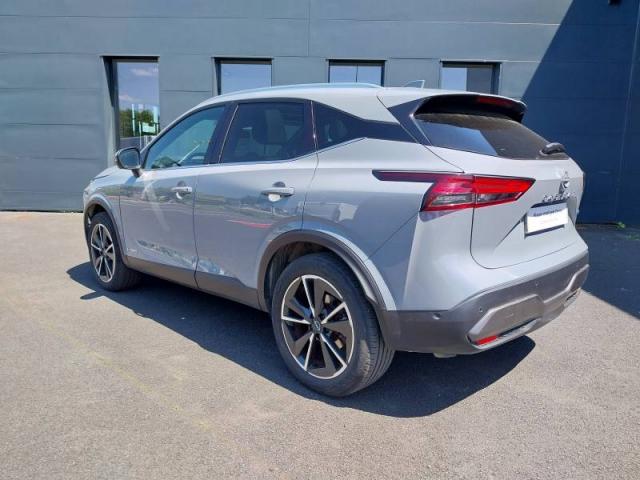 Nissan Qashqai image 1