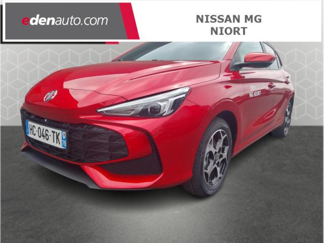 Mg Mg3 1.5 L Hybrid+ 195 Ch Luxury