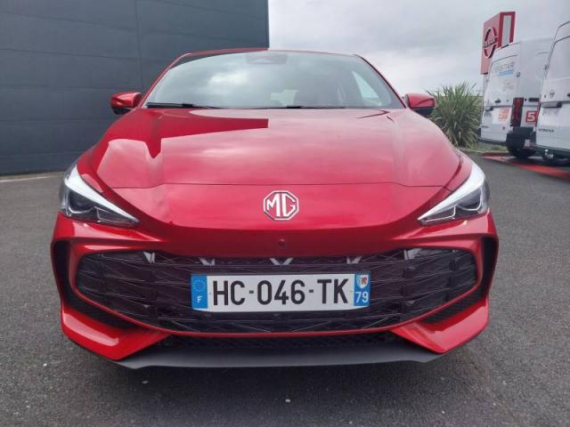 Mg Mg3 image 4