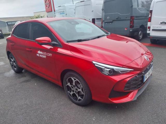 Mg Mg3 image 3