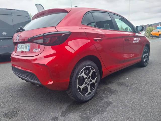 Mg Mg3 image 1