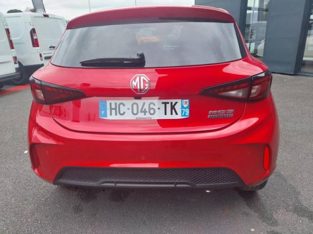 Mg Mg3 image 8