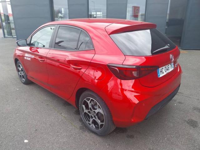 Mg Mg3 image 9