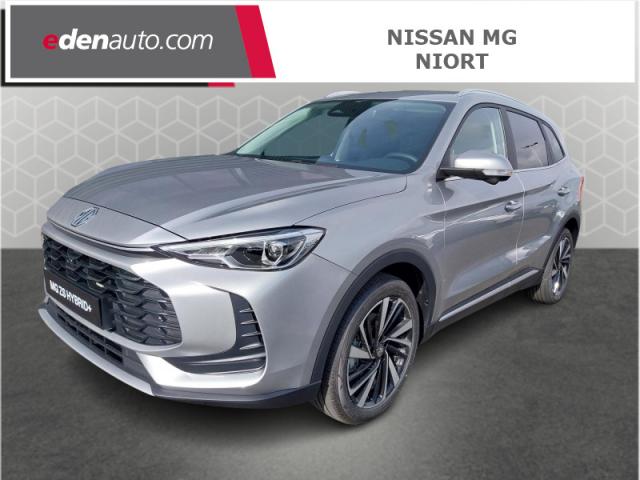 Mg Zs 1.5 L Hybrid+ 197 Ch Luxury