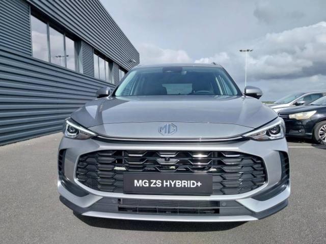 Mg Zs image 4