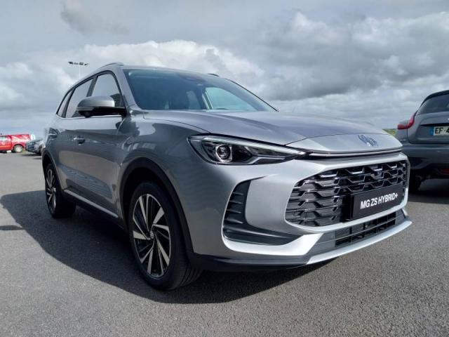 Mg Zs image 2
