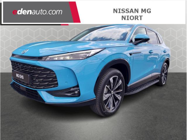 Mg Ehs 1.5t Phev 272 Ch Luxury