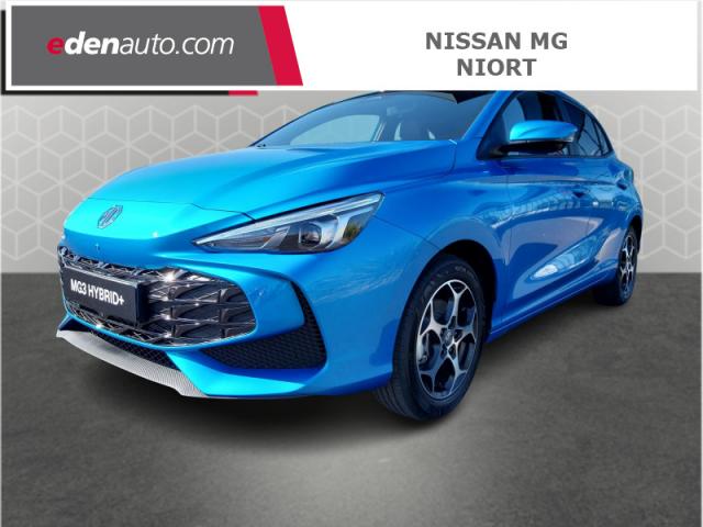 Mg Mg3 1.5 L Hybrid+ 195 Ch Luxury