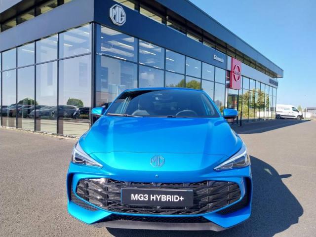 Mg Mg3 image 1