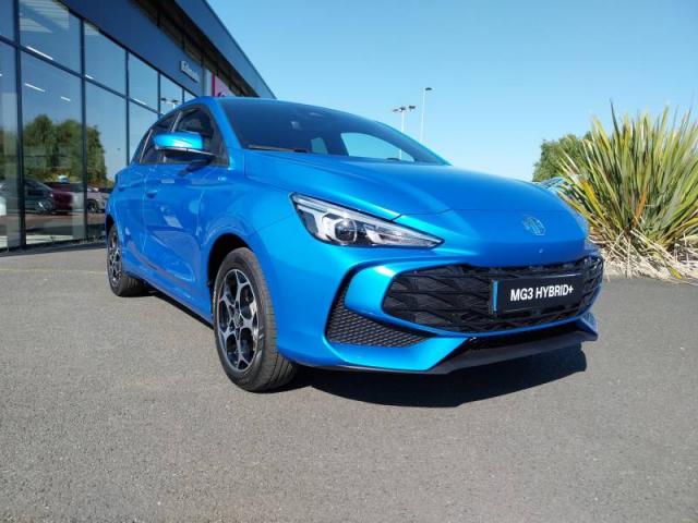Mg Mg3 image 5