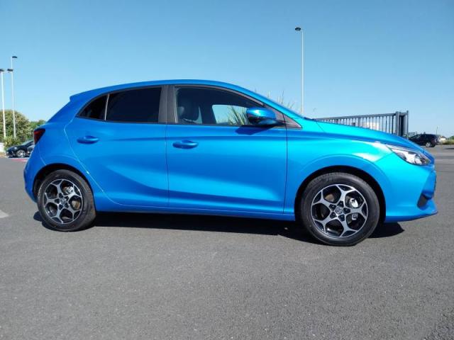 Mg Mg3 image 3